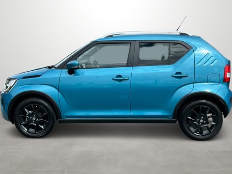 Suzuki Ignis 1.2 Dualjet 12V Hybrid SZ5 5dr 7