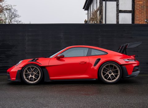 Porsche 911 GT3 RS (992) 3