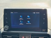 Peugeot Partner SWB L1H1 Low Roof Professional Premium Plus Air Con Sensors EURO 6 27