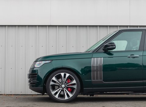 Land Rover Range Rover 5.0 SVAutobiography Dynamic 31