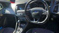 Ford Focus 1.0T EcoBoost ST-Line Hatchback 5dr Petrol Auto Euro 6 (s/s) (125 ps) 9