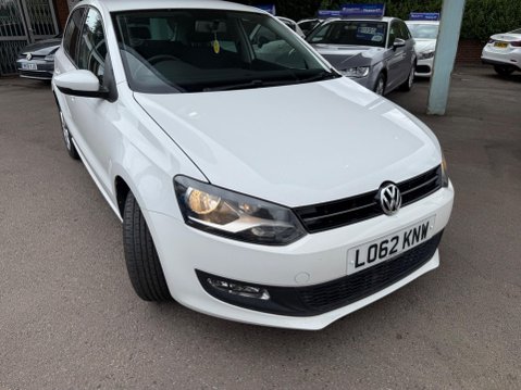 Volkswagen Polo 1.4 Match DSG Euro 5 5dr 11