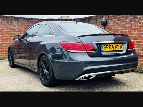 Mercedes-Benz E Class 2.1 E220d BlueTEC AMG Line Coupe 2dr Diesel G-Tronic+ Euro 6 (s/s) (177 ps) 7