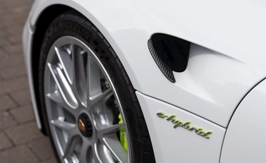 Porsche 918 Spyder 29