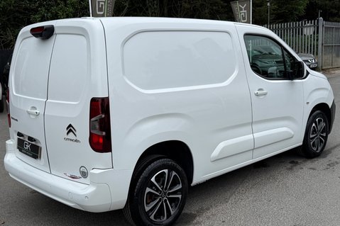 Citroen Berlingo 1000 DRIVER M PURETECH - NO VAT - REAR VIEW CAMERA - LOW MILEAGE 7