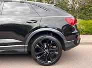 Audi Q3 1.5 TFSI CoD 35 Black Edition Sportback S Tronic Euro 6 (s/s) 5dr 12