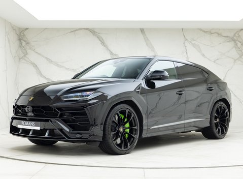 Lamborghini Urus 6