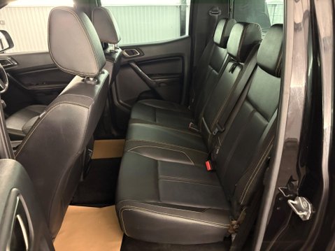 Ford Ranger 2.0 EcoBlue Wildtrak Auto 4WD Euro 6 (s/s) 4dr 7