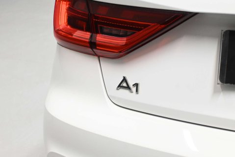 Audi A1 1.0 A1 Sportback 30 TFSI Technik 5dr 48