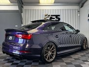 Audi RS3 2.5 TFSI Saloon 4dr Petrol S Tronic quattro Euro 6 (s/s) (400 ps) 6