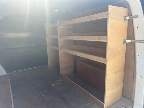 Volkswagen Transporter T30 TDI P/V HIGHLINE 8