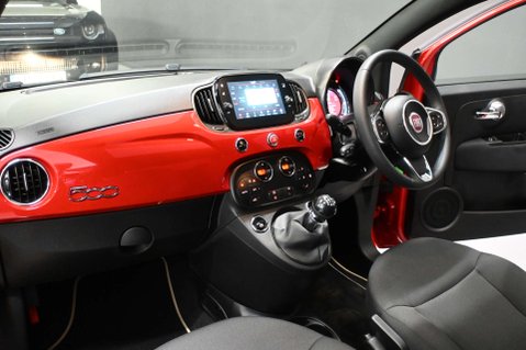 Fiat 500 1.0 500 MHEV 3dr 10