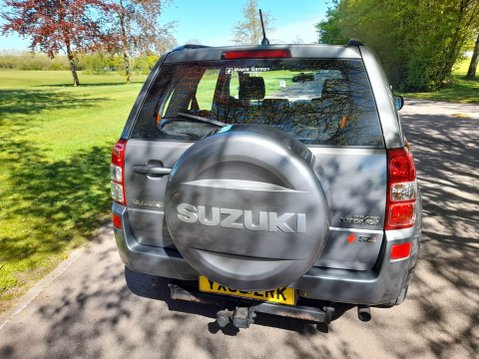 Suzuki Grand Vitara 2.4 VVT SZ4 4WD Euro 4 5dr 6