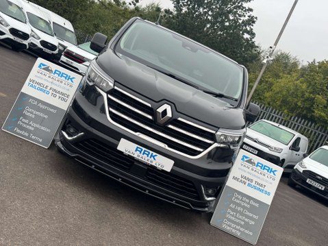 Renault Trafic 2.0 dCi Blue LL30 Sport Panel Van 5dr Diesel Manual L2 H1 Euro 6 (s/s) (130 11