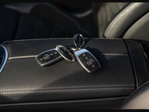 Mercedes-Benz C Class 2.0 C 300 AMG Line Premium Auto 2dr 39