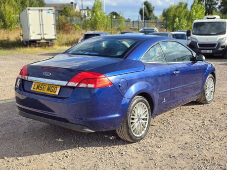 Ford Focus CC 1.6 CC-1 Convertible 2dr Petrol Manual (169 g/km, 99 bhp) 20