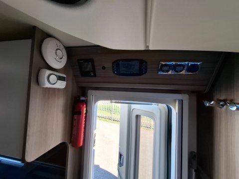 Swift Rio 340 10