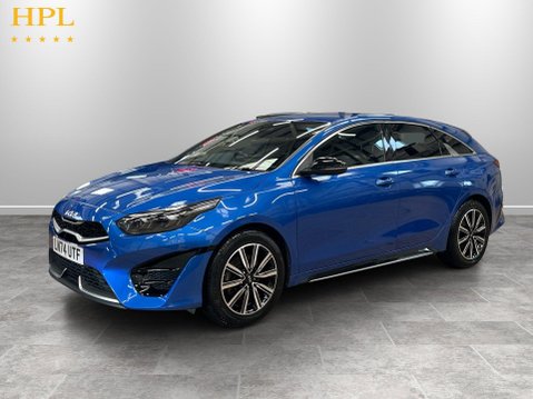 Kia Pro Ceed 1.5 T-GDi GT-Line Shooting Brake 5dr Petrol Manual Euro 6 (s/s) (138 bhp) 5
