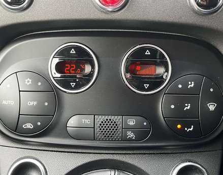 Abarth 595 1.4 595 Competizione 3dr 42