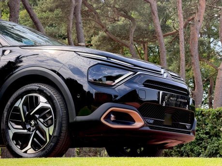 Citroen C4 BLUEHDI C-SERIES EDITION S/S EAT8 25