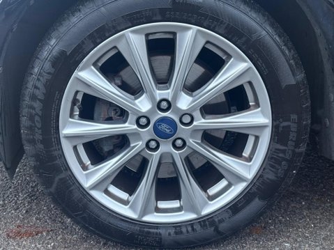 Ford Kuga 2.0 TDCi EcoBlue Vignale Euro 6 (s/s) 5dr 64