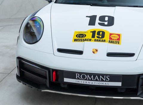 Porsche 911 Dakar 26