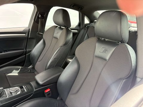 Audi A3 2.0 A3 S Line TDI 4dr 52