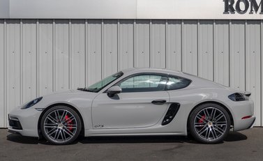 Porsche 718 Cayman GTS 2