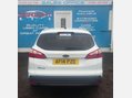 Ford Focus 1.6 TDCi Titanium Navigator Estate 5dr Diesel Manual Euro 5 (s/s) (115 ps) 5