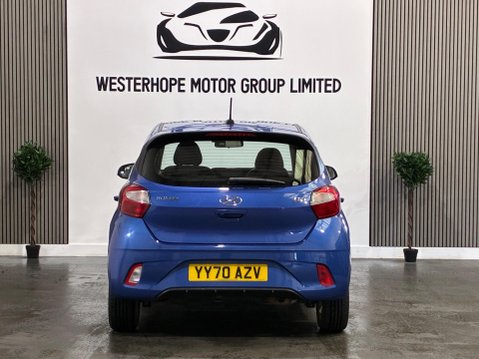 Hyundai i10 1.0 SE Connect Euro 6 (s/s) 5dr 23