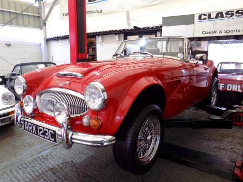 HMC MK1V Sports 62