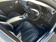 Mercedes-Benz S Class S350 BLUETEC L AMG LINE EXECUTIVE 42