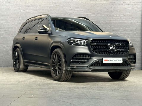 Mercedes-Benz GLS 2.9 GLS 400 Night Edition Executive D 4Matic Auto 4WD 5dr 55