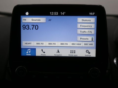 Ford Ecosport 1.0T EcoBoost Titanium Euro 6 (s/s) 5dr 15