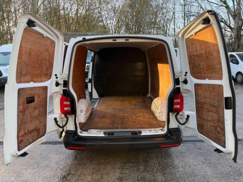 Volkswagen Transporter 2.0 TDI T28 BlueMotion Tech Startline Panel Van 5dr Diesel Manual FWD SWB E 14