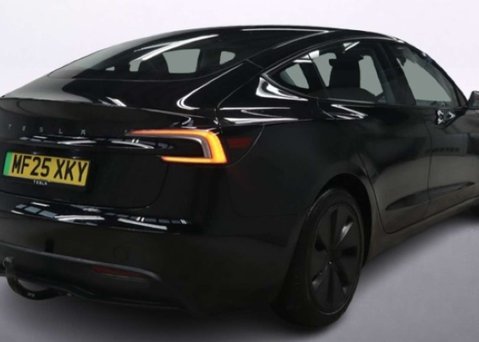 Tesla Model 3 Saloon 4dr Electric Auto RWD (208 ps) 8