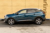 Peugeot 3008 BLUEHDI S/S ALLURE PREMIUM PLUS 13