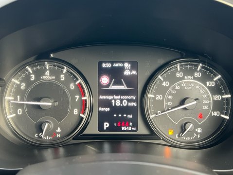 Suzuki S-Cross ULTRA BOOSTERJET ALLGRIP 11