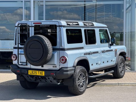 Ineos Grenadier FIELDMASTER EDITION 7