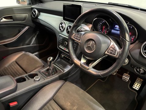 Mercedes-Benz CLA Class 1.6 CLA180 AMG Line Edition Coupe Euro 6 (s/s) 4dr 3