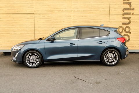 Ford Focus TITANIUM X 13