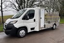 Peugeot Boxer 165ps BlueHDi 335 Drop & Go Low Floor Traffic Management - Toolbox