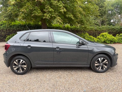 Volkswagen Polo 1.0 TSI Match Euro 6 (s/s) 5dr 9