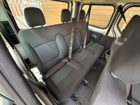 Renault Trafic 1.6 Trafic SL27 Business dCi 5dr 25
