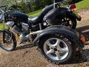 Yamaha XV VIRAGO TRIKE 1993 15K 3 WHEELER PROJECT BIKE 535CC CRUISER 6