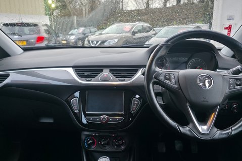 Vauxhall Corsa 1.4 ENERGY AC ECOFLEX FULL HISTORY! 9 SERVICES! 8 VAUXHALL! £35 TAX! 17