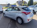 Hyundai i30 1.4 Classic Euro 5 5dr 9