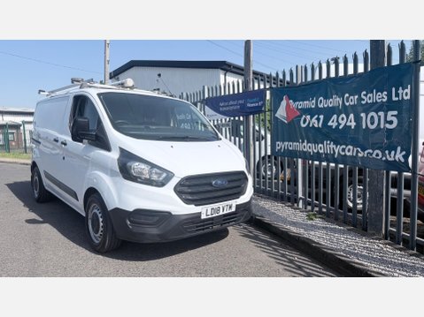 Ford Transit Custom 2.0 320 EcoBlue L1 H1 Euro 6 5dr 1