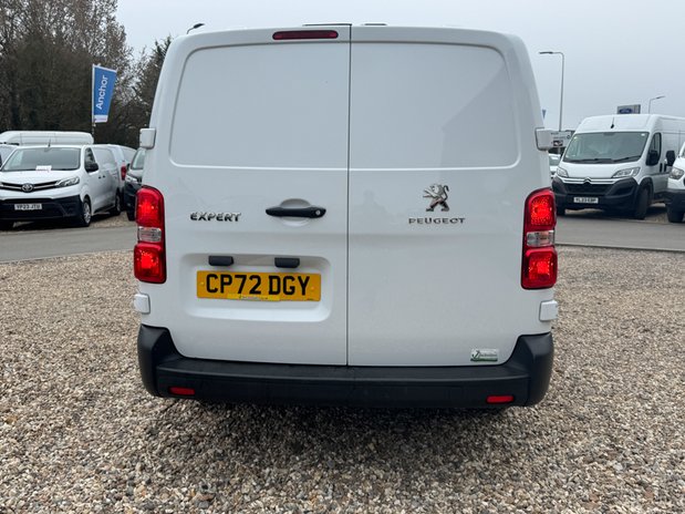 Peugeot Expert XLWB L3H1 [SOLD CM] Low Roof Professional Premium Air Con EURO 6 7