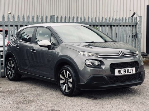 Citroen C3 1.2 C3 Feel PureTech 5dr 1
